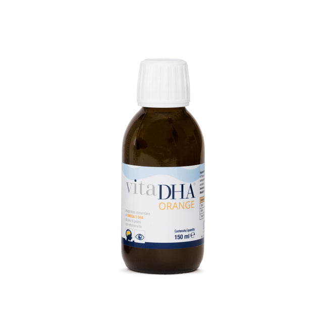 VitaDHA Orange Flacone